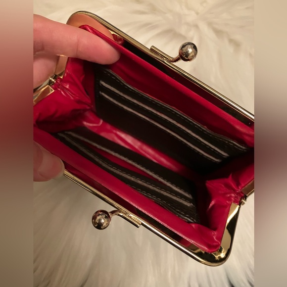 Dooney & Bourke Coin Pouch - Picture 10 of 11